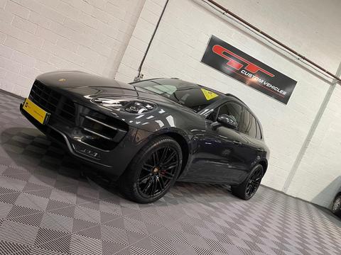 Porsche Macan SUV 3.6T V6 Turbo PDK 4WD Euro 6 (s/s) 5dr