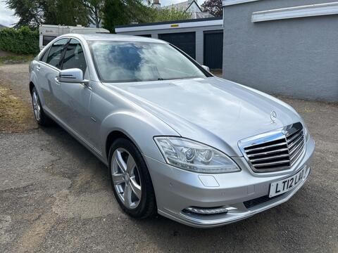 Mercedes-Benz S Class Saloon 3.0 S350 V6 BlueTEC G-Tronic+ Euro 6 (s/s) 4dr