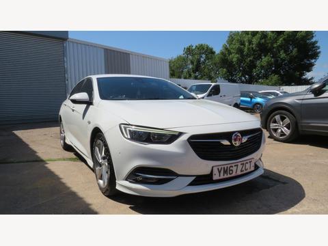 Vauxhall Insignia Hatchback 1.5i Turbo SRi VX Line Nav Grand Sport Euro 6 (s/s) 5dr