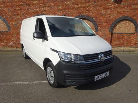 Volkswagen Transporter Panel Van 2.0 TDI T28 Startline FWD SWB Euro 6 (s/s) 5dr