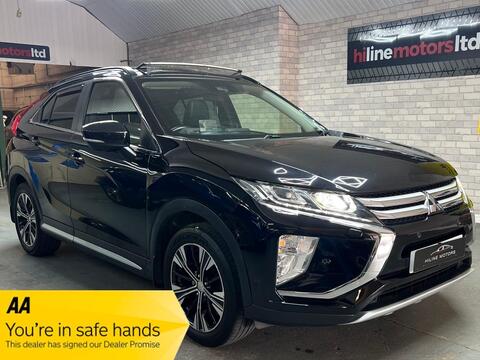 Mitsubishi Eclipse Cross SUV 1.5T 4 CVT 4WD Euro 6 (s/s) 5dr
