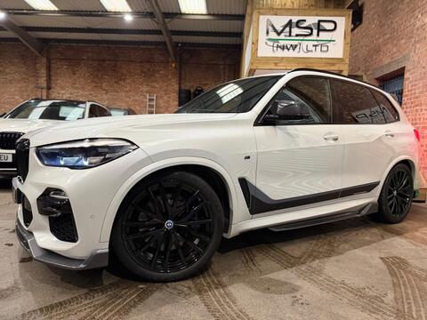 BMW X5 SUV 3.0 30d M Sport Auto xDrive Euro 6 (s/s) 5dr