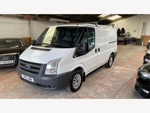 Ford Transit Panel Van 2.2 TDCi 260 Duratorq FWD L1 H1 5dr