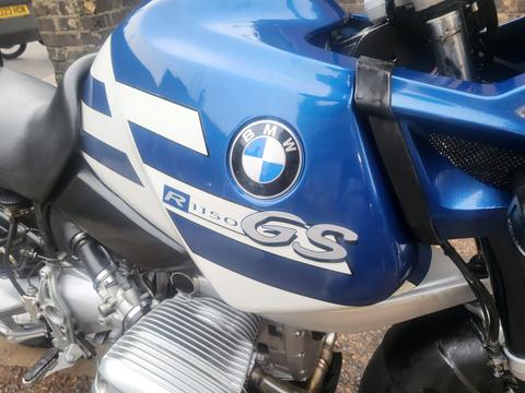 BMW R 1150 GS Unlisted