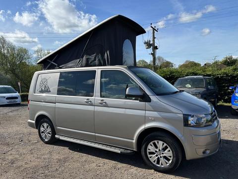 Volkswagen Campervan Unlisted