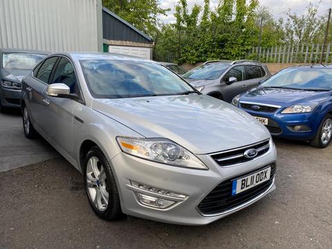 Ford Mondeo Hatchback 2.0 TDCi Titanium X Euro 5 5dr