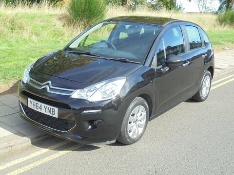 Citroen C3 Hatchback 1.2 VTi VTR+ Euro 5 5dr