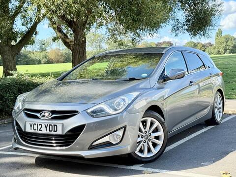 Hyundai i40 Estate 1.6 GDi Style Euro 5 5dr