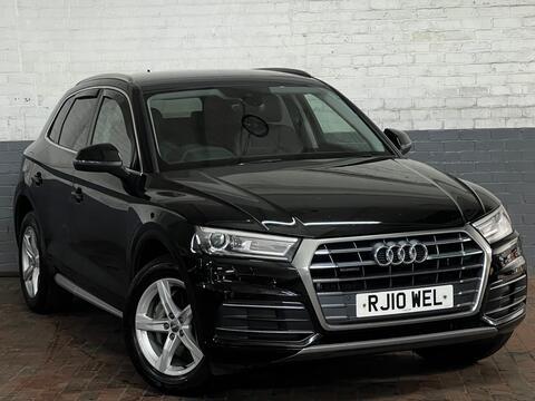 Audi Q5 SUV 2.0 TDI 40 Sport S Tronic quattro Euro 6 (s/s) 5dr