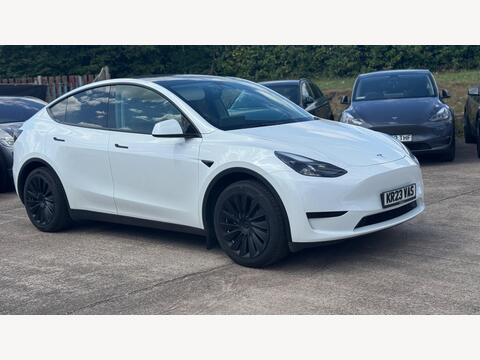 Tesla Model Y SUV Auto RWD 5dr