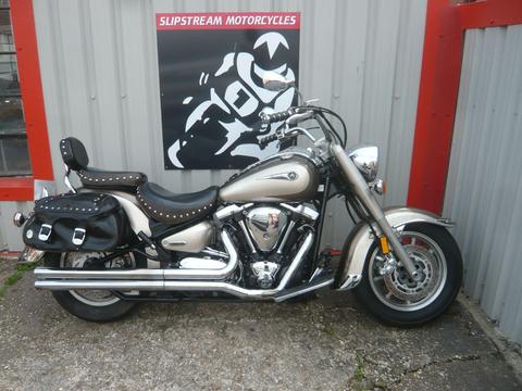 Yamaha XV1700 Custom Cruiser 1700 Roadstar Warrior