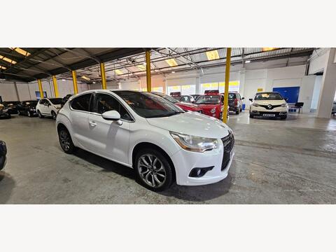 Citroen DS4 Hatchback 1.6 HDi DStyle Euro 5 5dr