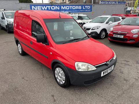 Vauxhall Combo Panel Van 1.3 CDTi 1700 16v 3dr