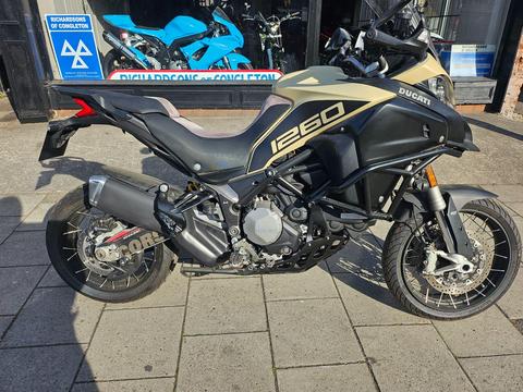 Ducati Multistrada 1260 Adventure 1260 Enduro Euro 4