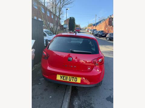 2011 Seat Ibiza, photograph 4