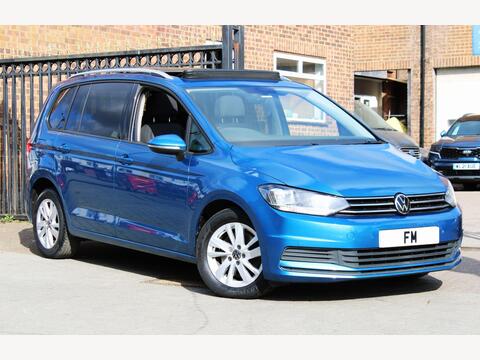 Volkswagen Touran MPV 1.5 TSI EVO SE Family Euro 6 (s/s) 5dr