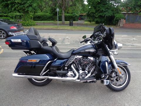 Harley-Davidson Touring Tourer 1690 FLHTCU Electra Glide Ultra Classic