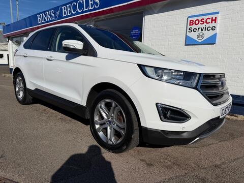 Ford Edge SUV 2.0 TDCi Titanium AWD Euro 6 (s/s) 5dr