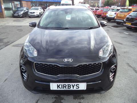 Kia Sportage SUV 1.6 GDi 2 Euro 6 (s/s) 5dr