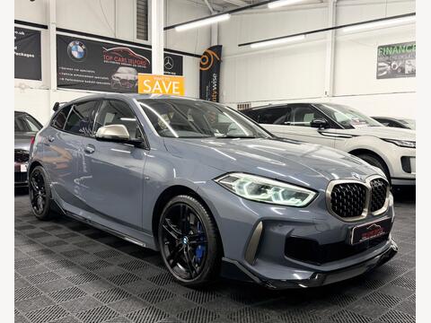 BMW 1 Series 2.0 M135i Auto xDrive Euro 6 (s/s) 5dr