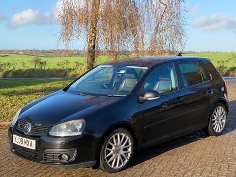 Volkswagen Golf Hatchback 2.0 TDI GT Sport DSG 5dr