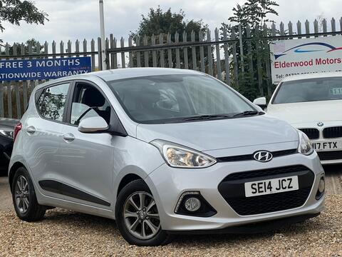 Hyundai i10 Hatchback 1.2 Premium Euro 5 5dr