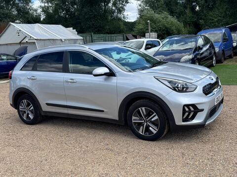 Kia Niro SUV 1.6 GDi 2 DCT Euro 6 (s/s) 5dr