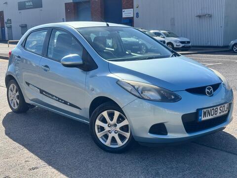 Mazda Mazda2 Hatchback 1.3 TS2 Euro 4 5dr