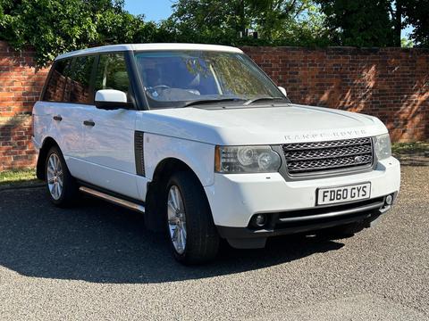 Land Rover Range Rover SUV 4.4 TD V8 Vogue SE Auto 4WD Euro 5 5dr