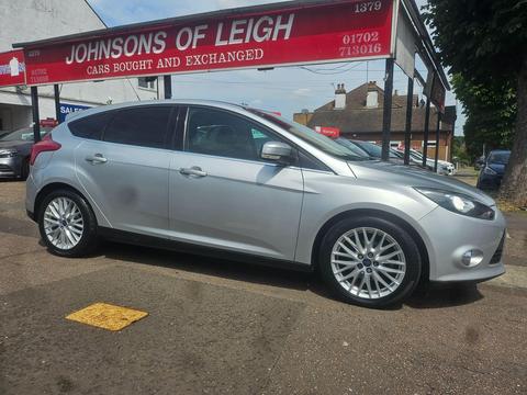 Ford Focus Hatchback 1.6 Zetec Euro 5 5dr
