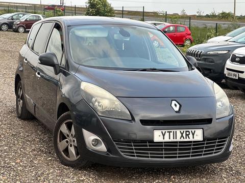 Renault Grand Scenic MPV 1.5 dCi Dynamique TomTom EDC Euro 5 5dr