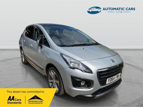 Peugeot 3008 SUV 1.6 e-HDi Allure EGC Euro 5 (s/s) 5dr