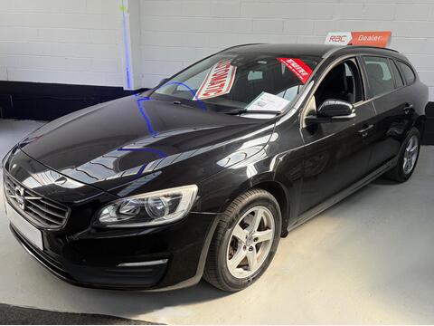 Volvo V60 Estate 2.0 D3 Business Edition Auto Euro 6 (s/s) 5dr