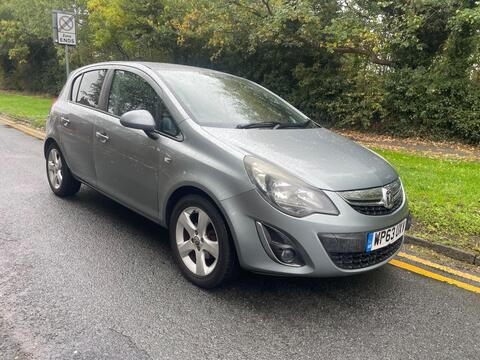 Vauxhall Corsa Hatchback 1.4 16V SXi Euro 5 5dr (A/C)