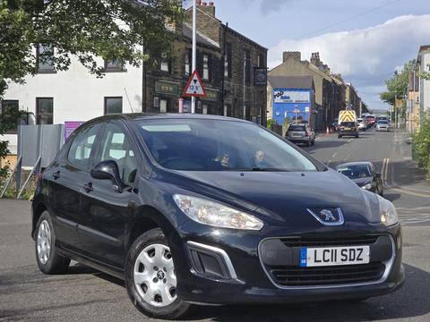 Peugeot 308 Hatchback 1.6 VTi Access Euro 5 5dr