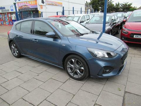 Ford Focus Hatchback 1.5 EcoBlue ST-Line Euro 6 (s/s) 5dr