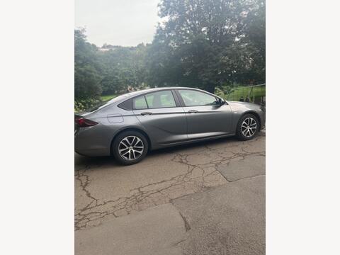 2020 Vauxhall Insignia, photograph 4