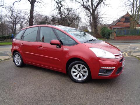 Citroen Grand C4 Picasso MPV 1.6 HDi Edition Euro 5 5dr