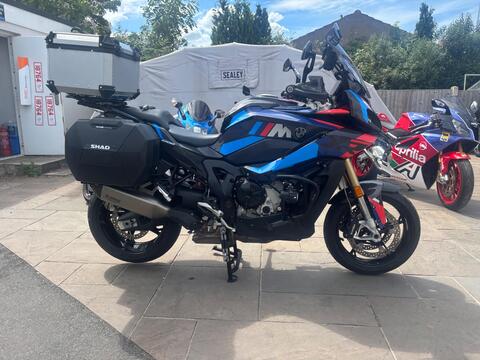 BMW S 1000 XR Sports Tourer 1000 TE Euro 5