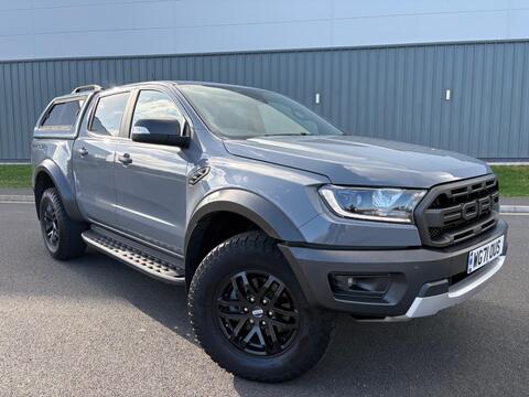 Ford Ranger Pickup 2.0 EcoBlue Raptor Auto 4WD Euro 6 (s/s) 4dr