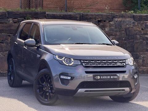 Land Rover Discovery Sport SUV 2.0 TD4 HSE Auto 4WD Euro 6 (s/s) 5dr
