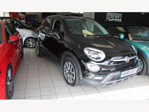 Fiat 500X SUV 1.6 MultiJetII Cross Plus Euro 6 (s/s) 5dr