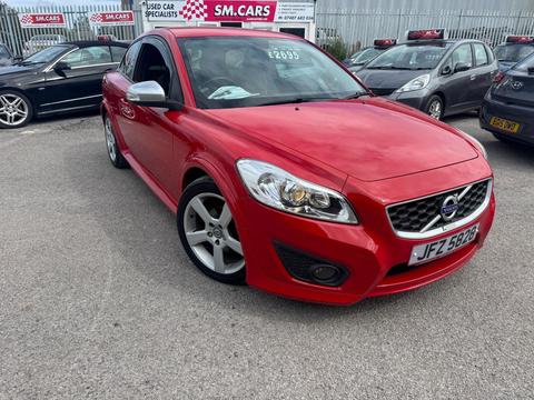 Volvo C30 Coupe 2.0 R-Design Sports Coupe Euro 5 3dr