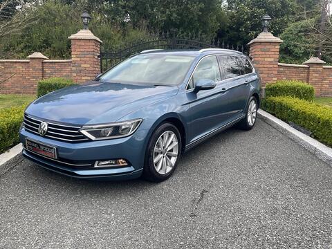 Volkswagen Passat Estate 2.0 TDI SE Business Euro 6 (s/s) 5dr