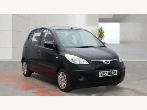 Hyundai i10 Hatchback 1.2 Classic Euro 4 5dr