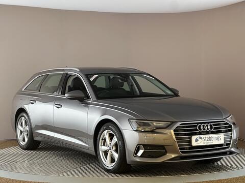 AudiA6 Avant