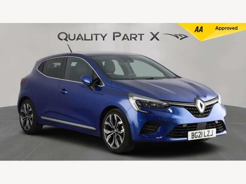 Renault Clio Hatchback 1.6 E-TECH S Edition Auto Euro 6 (s/s) 5dr