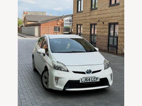 Toyota Prius Saloon 1.5 CVT 4dr
