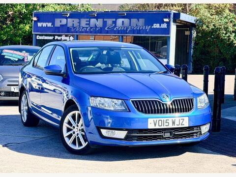 Skoda Octavia Hatchback 1.6 TDI Elegance Euro 5 (s/s) 5dr