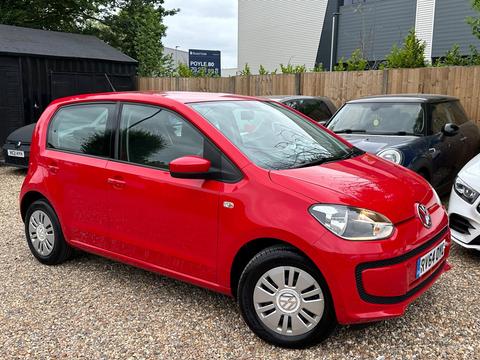Volkswagen up! Hatchback 1.0 Move up! Euro 5 5dr